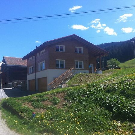 Casa Aurora Villa Sedrun Ngoại thất bức ảnh