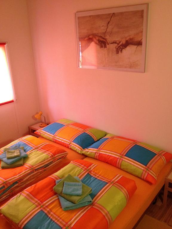 Casa Aurora Villa Sedrun Phòng bức ảnh