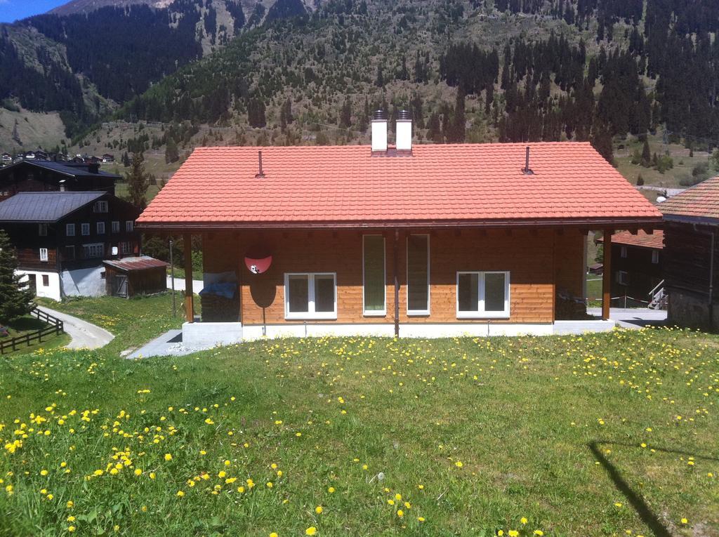 Casa Aurora Villa Sedrun Phòng bức ảnh