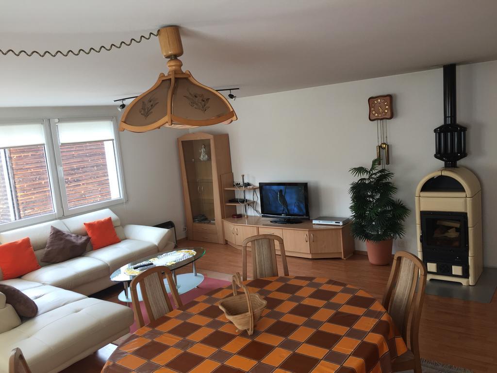 Casa Aurora Villa Sedrun Ngoại thất bức ảnh
