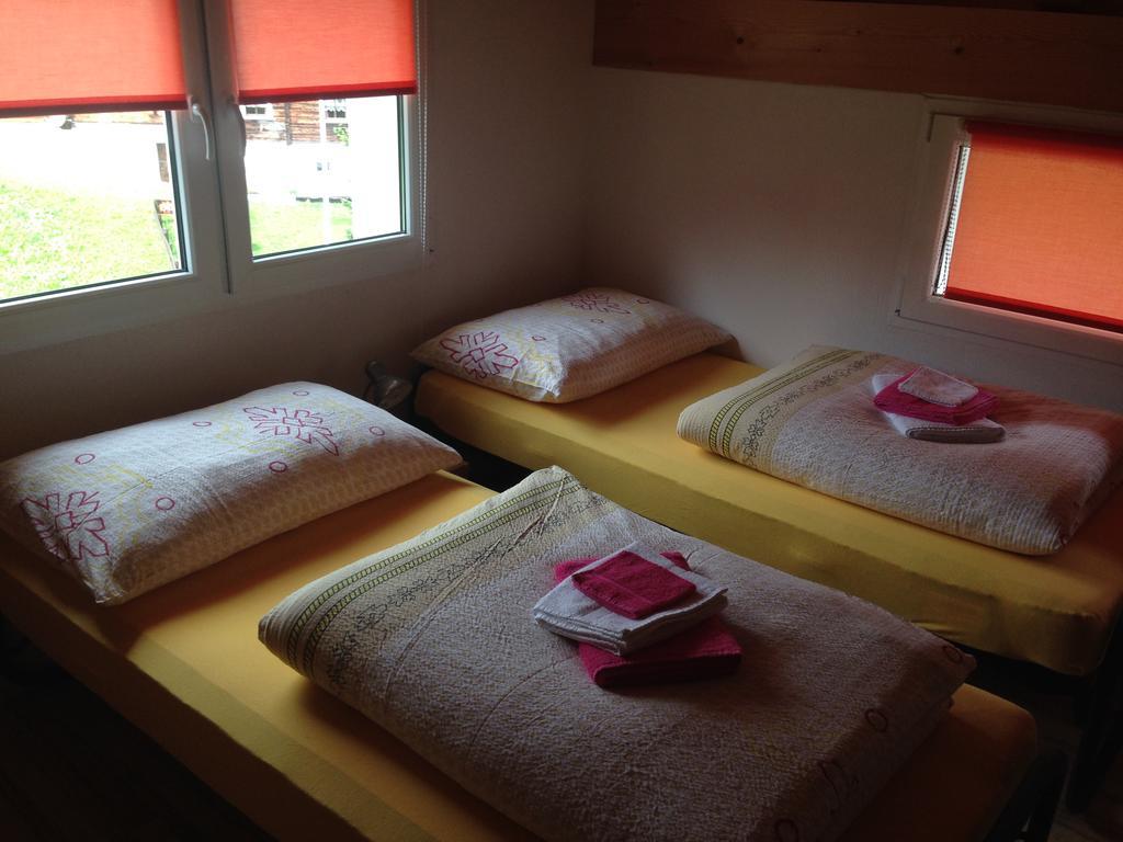 Casa Aurora Villa Sedrun Ngoại thất bức ảnh